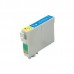 cartuccia Epson 612  cyano compatobile